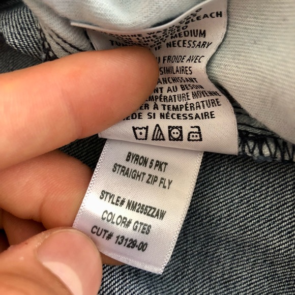 Hudson Blue Jeans 34US Excellent condition - Picture 10 of 14